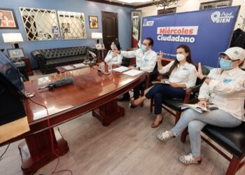 Resuelve peticiones en N. Laredo  programa ‘Miércoles Ciudadano’