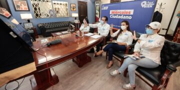Resuelve peticiones en N. Laredo  programa ‘Miércoles Ciudadano’