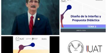 Desarrolla UAT segunda etapa de capacitación para educación en línea