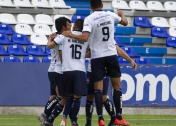 El Celaya suma su segunda victoria consecutiva en la Liga de Expansión y derrota al Correcaminos