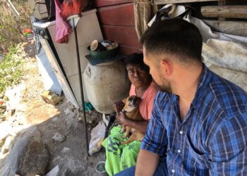 Lleva Partido Verde apoyo sociales por crisis sanitaria