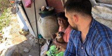 Lleva Partido Verde apoyo sociales por crisis sanitaria