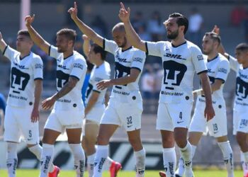Pumas confirma otro caso positivo de coronavirus en su plantel