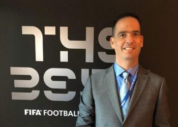 Jacques Passy, nuevo director técnico de la selección de República Dominicana