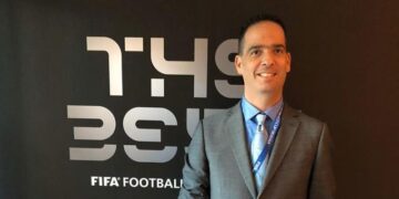 Jacques Passy, nuevo director técnico de la selección de República Dominicana