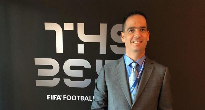 Jacques Passy, nuevo director técnico de la selección de República Dominicana