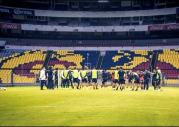 América, sin casos positivos de Covid-19 para la jornada 6 de la Liga MX