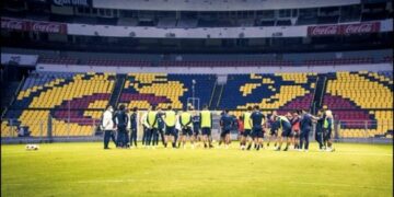 América, sin casos positivos de Covid-19 para la jornada 6 de la Liga MX