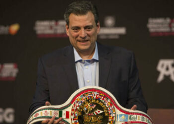 Mauricio Sulaimán reelecto presidente del Consejo Mundial de Boxeo