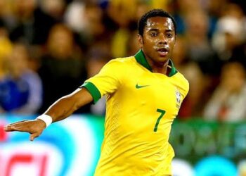 Robinho se queda sin equipo