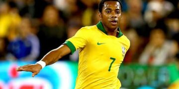 Robinho se queda sin equipo