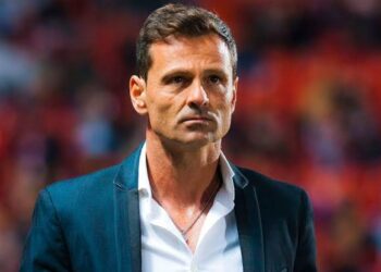 Diego Cocca es el nuevo técnico del Atlas