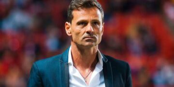 Diego Cocca es el nuevo técnico del Atlas