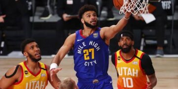 Jamal Murray logra 50 puntos históricos y Denver obliga al séptimo juego contra Utah