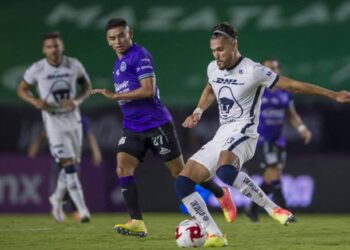 Deslucido empate entre Pumas y Mazatlán FC