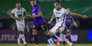 Deslucido empate entre Pumas y Mazatlán FC