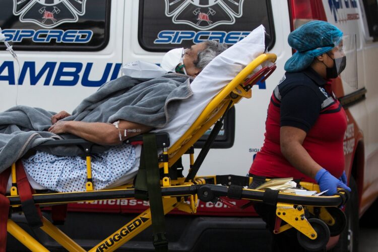 Ya son más de 50 mil las muertes por Covid-19 en México