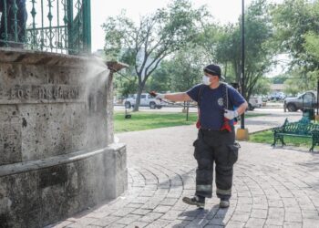 Frena prevención contagios sin control de covid en N. Laredo