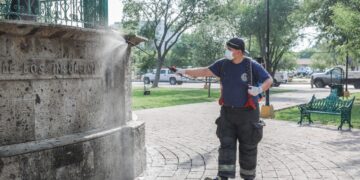Frena prevención contagios sin control de covid en N. Laredo