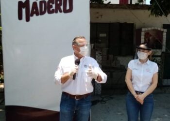 Hospitales saturados de pacientes #COVID-19 en Madero