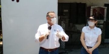 Hospitales saturados de pacientes #COVID-19 en Madero