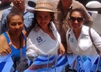 “El PAN está fuerte y en unidad saldrá adelante en 2021”: Crystal González