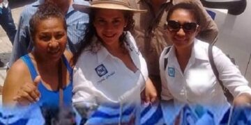 “El PAN está fuerte y en unidad saldrá adelante en 2021”: Crystal González