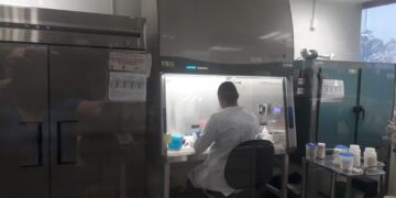 Reporta SST 96 casos positivos a COVID19 