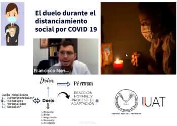 El COVID-19 ha modificado el proceso de duelo en la sociedad