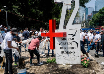 AMLO aprueba que ONU intervenga en México en temas de violación a los derechos humanos