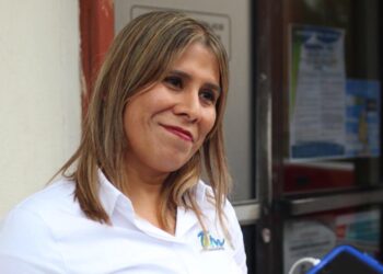 Subsecretaria de Educación del Estado dio positivo al COVID