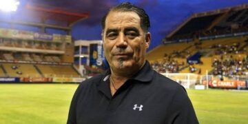 El mexicano Paco Ramírez es el nuevo técnico de la selección de Nicaragua