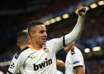 Rodrigo Moreno ya es nuevo jugador del Leeds United de Marcelo Bielsa