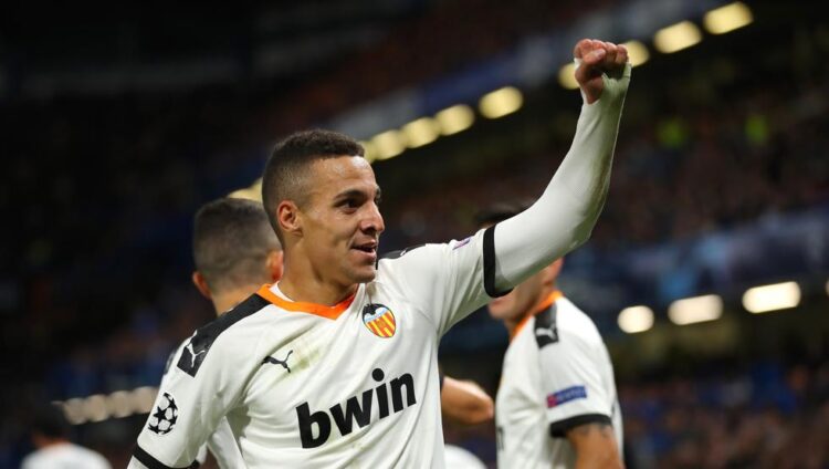 Rodrigo Moreno ya es nuevo jugador del Leeds United de Marcelo Bielsa