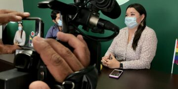 Acusa el Verde a diputados del PAN por frenar derechos de comunidad LGBT+