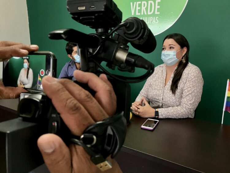 Acusa el Verde a diputados del PAN por frenar derechos de comunidad LGBT+