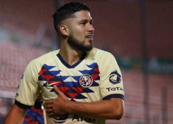 El parte médico del América por la lesión de Bruno Valdez