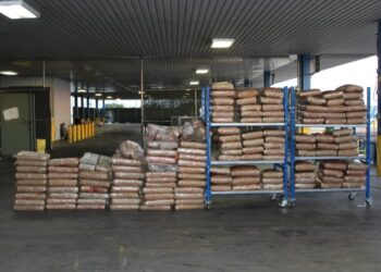 Triple golpe al narco: incautan marihuana y metanfetamina