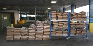 Triple golpe al narco: incautan marihuana y metanfetamina