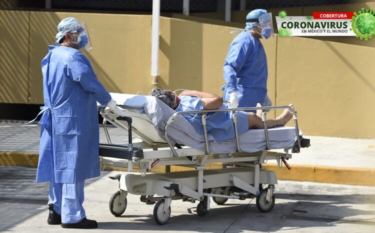 Alcanza ya los 51 mil 311 muertos por Covid-19 en México