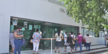 Victoria registra 56 casos de coronavirus en un día