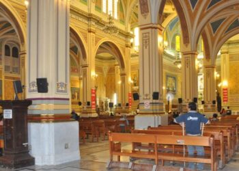 Contagiados de Covid-19 ocho sacerdotes de la Diócesis de Tampico