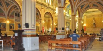 Contagiados de Covid-19 ocho sacerdotes de la Diócesis de Tampico