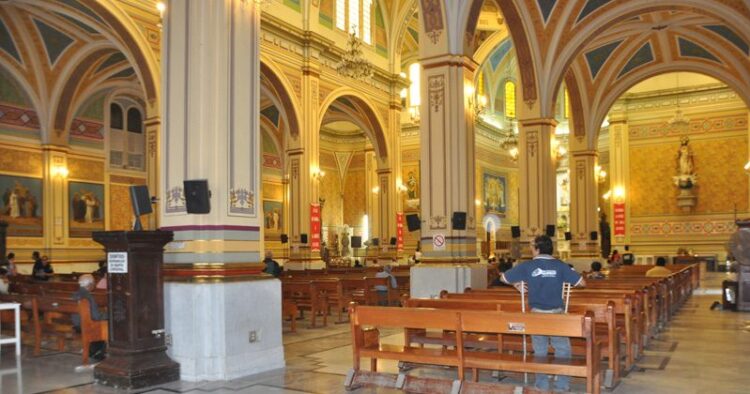 Contagiados de Covid-19 ocho sacerdotes de la Diócesis de Tampico