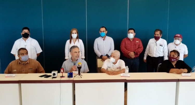 Abre Morena opción de reelección de alcaldes y diputados en 2021