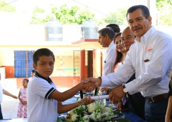 El SNTE iniciará campaña para que alumnos no abandonen la escuela