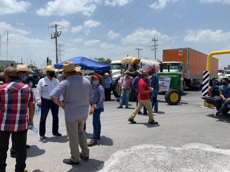 Sorgueros de Tamaulipas abordarán a AMLO en próxima visita a Reynosa