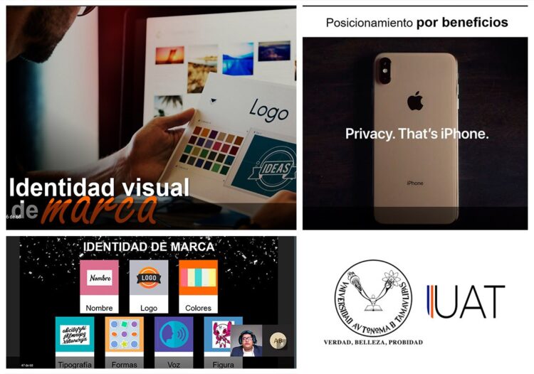 Imparte UAT curso de gestión de marca en la empresa