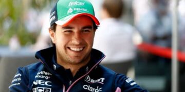 Checo Pérez podría regresar a las pistas este fin de semana