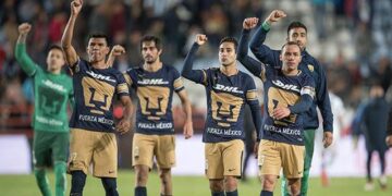 Pumas reporta un caso positivo a Covid-19 previo a su juego ante Juárez